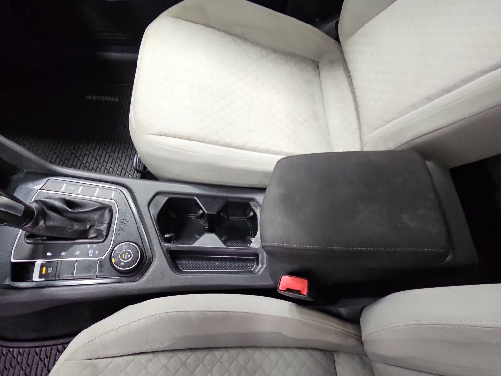 2020 Volkswagen Tiguan 2.0T S 4Motion