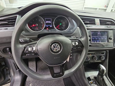 2020 Volkswagen Tiguan 2.0T S 4Motion
