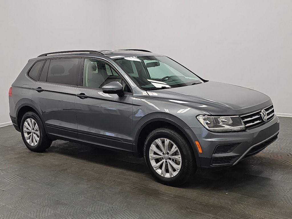 2020 Volkswagen Tiguan 2.0T S 4Motion