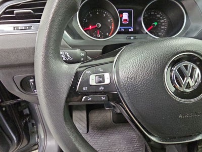 2020 Volkswagen Tiguan 2.0T S 4Motion