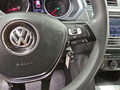2020 Volkswagen Tiguan 2.0T S 4Motion