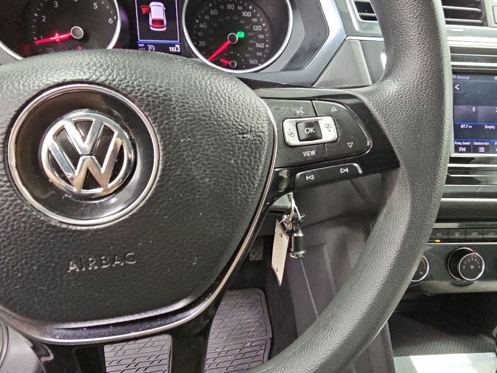 2020 Volkswagen Tiguan 2.0T S 4Motion