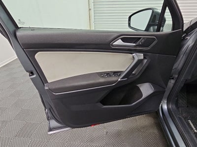 2020 Volkswagen Tiguan 2.0T S 4Motion