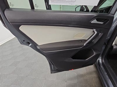 2020 Volkswagen Tiguan 2.0T S 4Motion