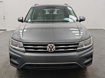 2020 Volkswagen Tiguan 2.0T S 4Motion