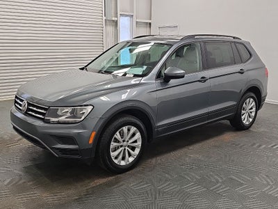2020 Volkswagen Tiguan 2.0T S 4Motion