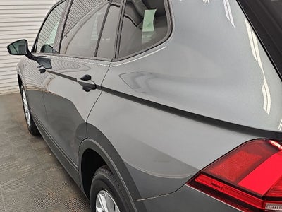 2020 Volkswagen Tiguan 2.0T S 4Motion