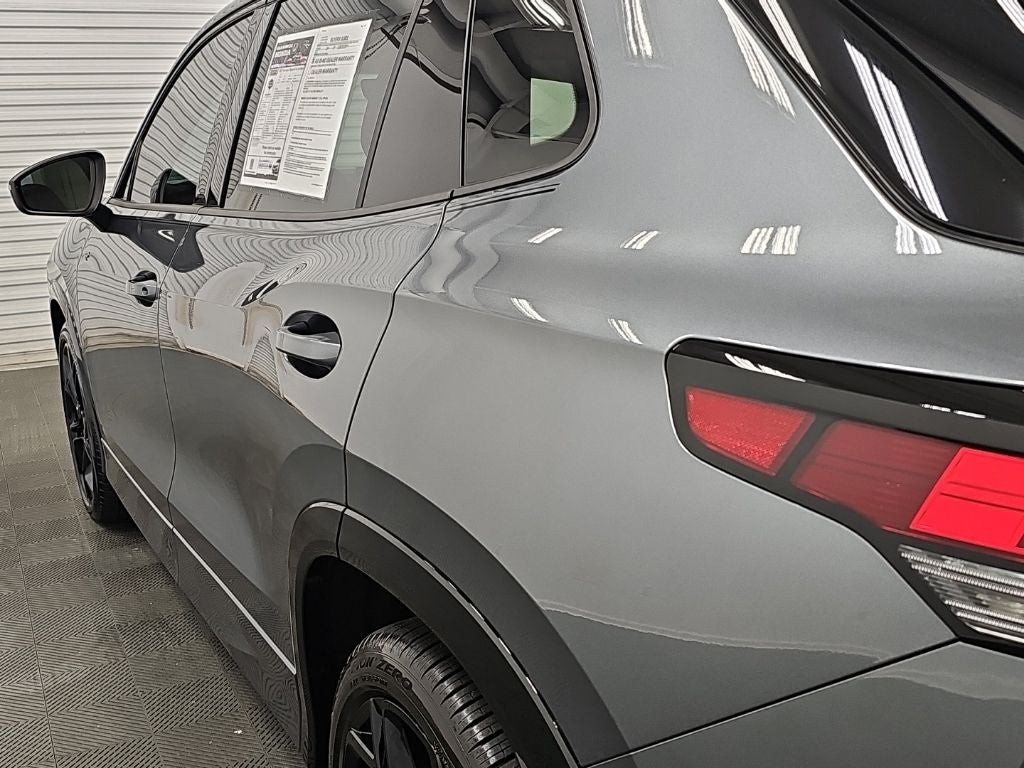 2025 Volkswagen Tiguan 2.0T SE R-Line Black