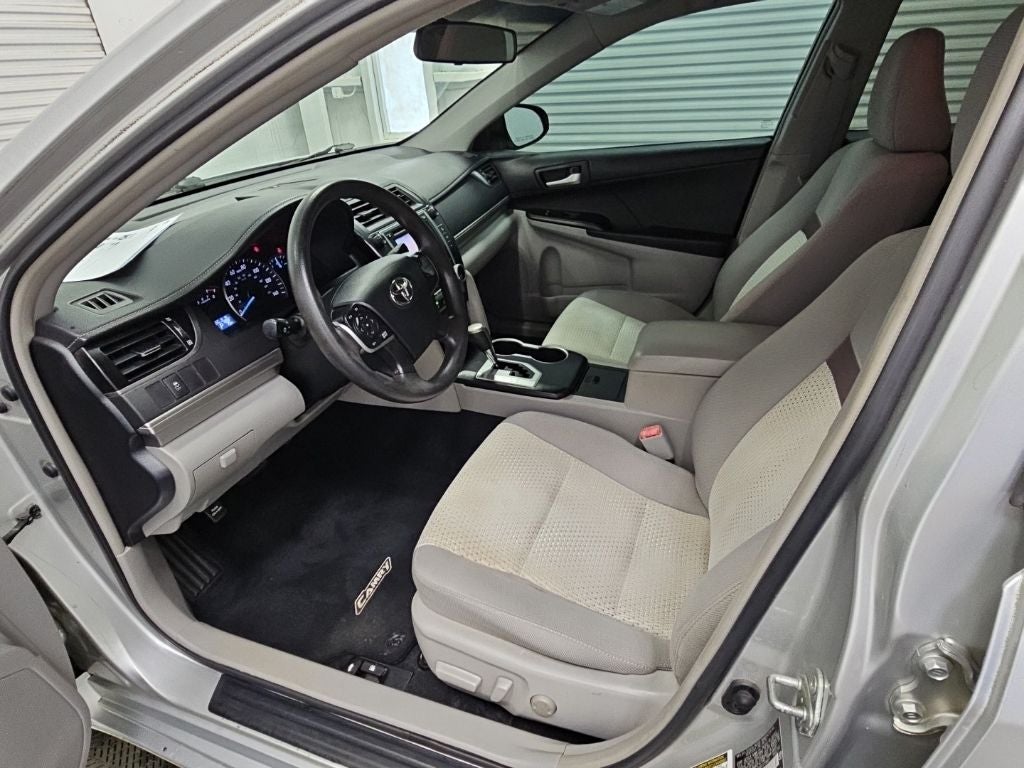 2012 Toyota Camry LE