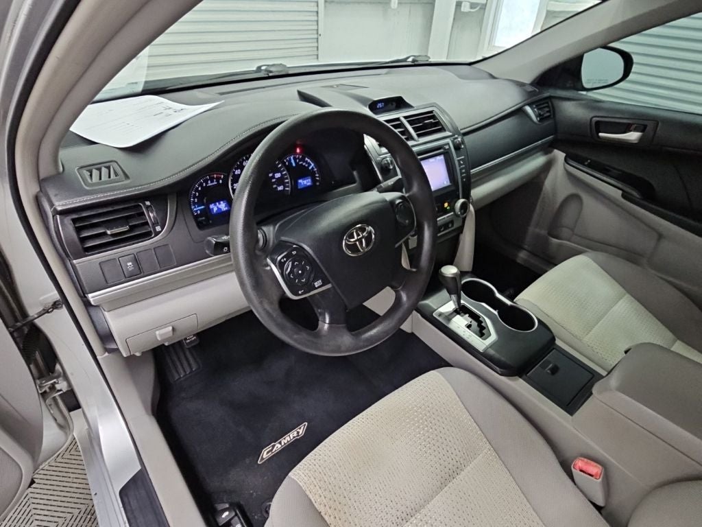 2012 Toyota Camry LE