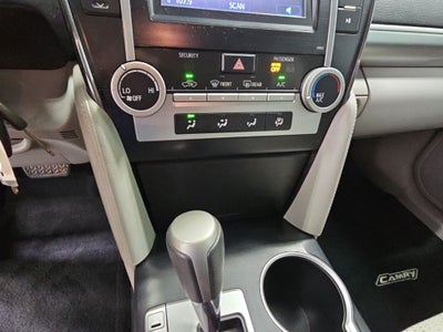 2012 Toyota Camry LE