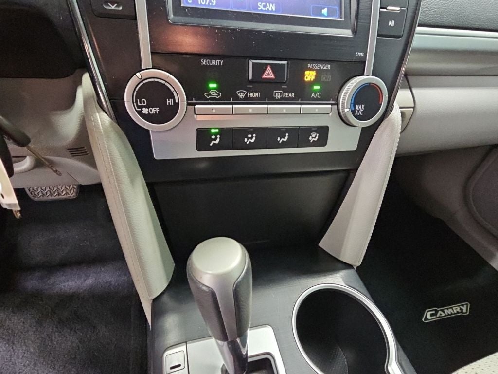 2012 Toyota Camry LE