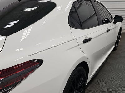 2021 Toyota Camry SE Nightshade
