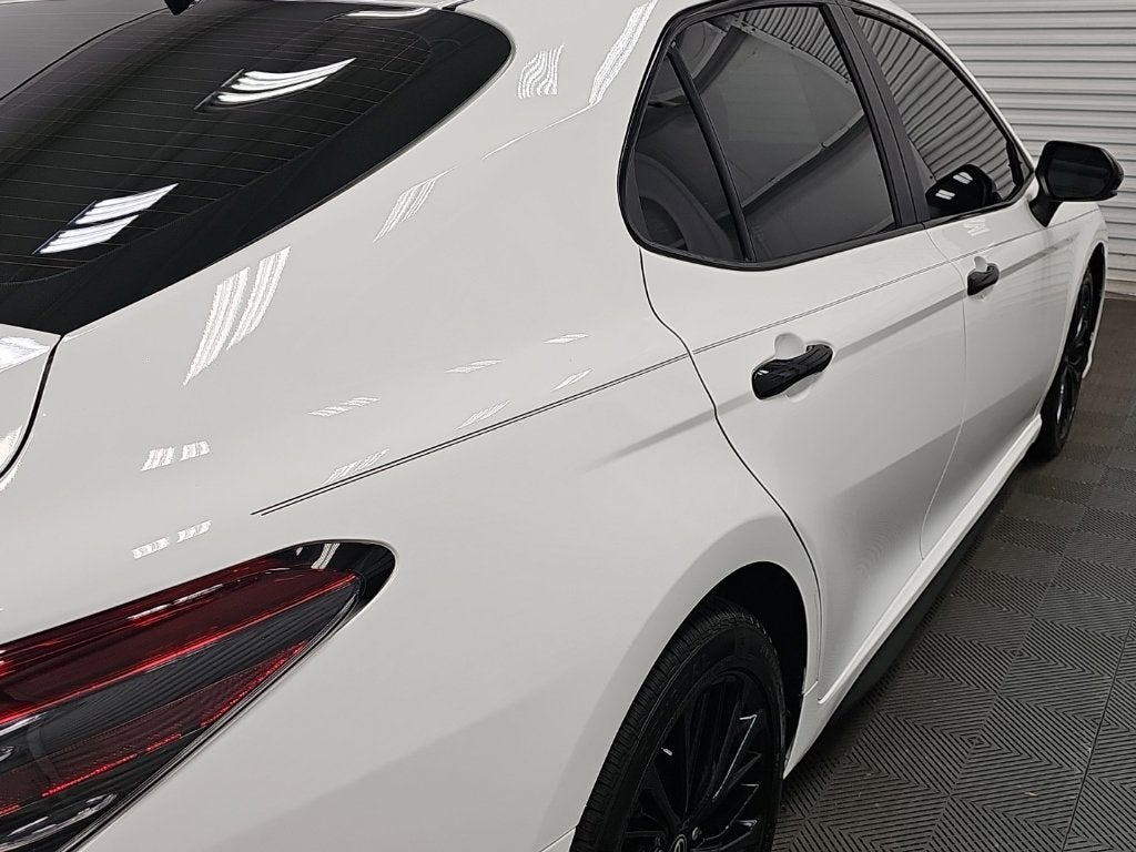 2021 Toyota Camry SE Nightshade