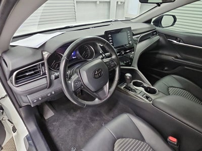2021 Toyota Camry SE Nightshade