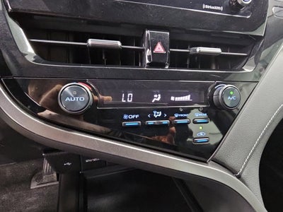 2021 Toyota Camry SE Nightshade