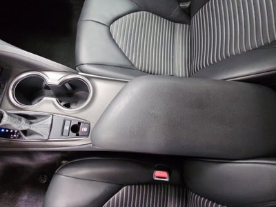 2021 Toyota Camry SE Nightshade
