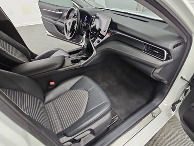 2021 Toyota Camry SE Nightshade