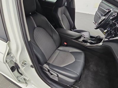 2021 Toyota Camry SE Nightshade