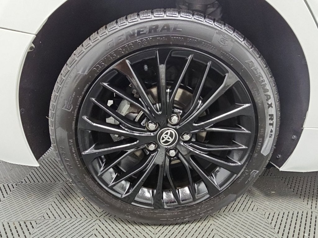 2021 Toyota Camry SE Nightshade