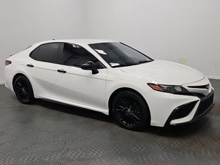 2021 Toyota Camry SE Nightshade