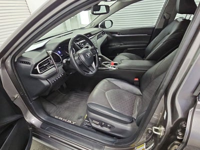 2020 Toyota Camry XSE V6