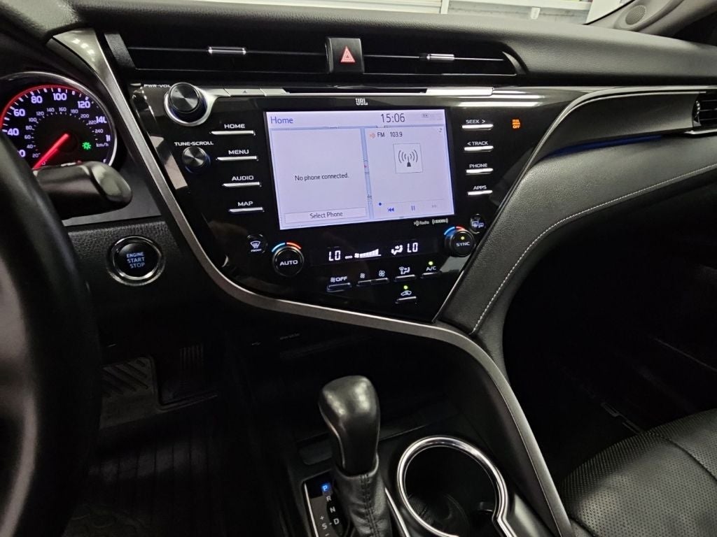 2020 Toyota Camry XSE V6