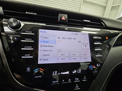 2020 Toyota Camry XSE V6