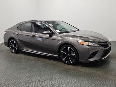 2020 Toyota Camry XSE V6