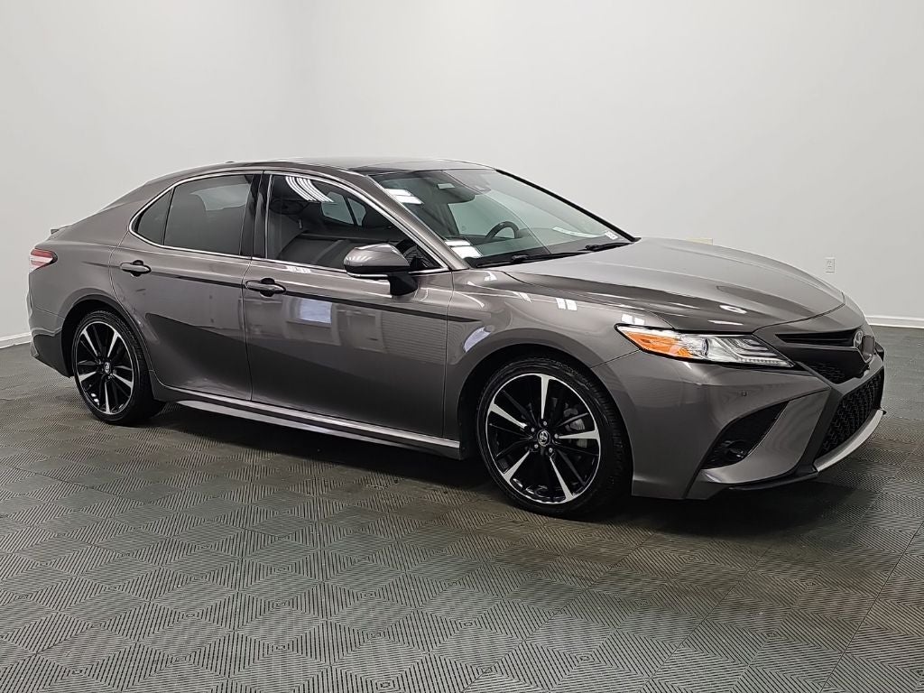 2020 Toyota Camry XSE V6