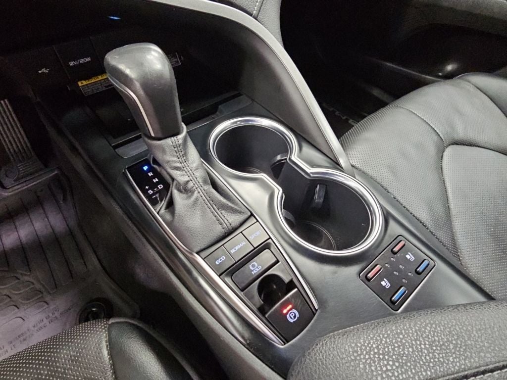 2020 Toyota Camry XSE V6