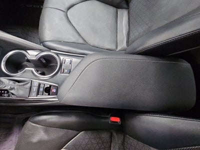 2020 Toyota Camry XSE V6