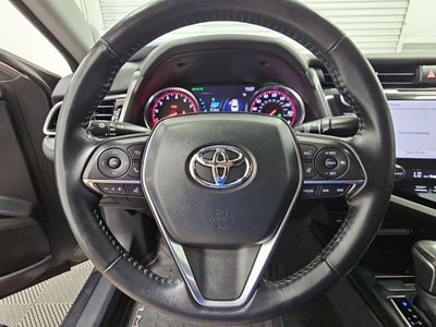 2020 Toyota Camry XSE V6