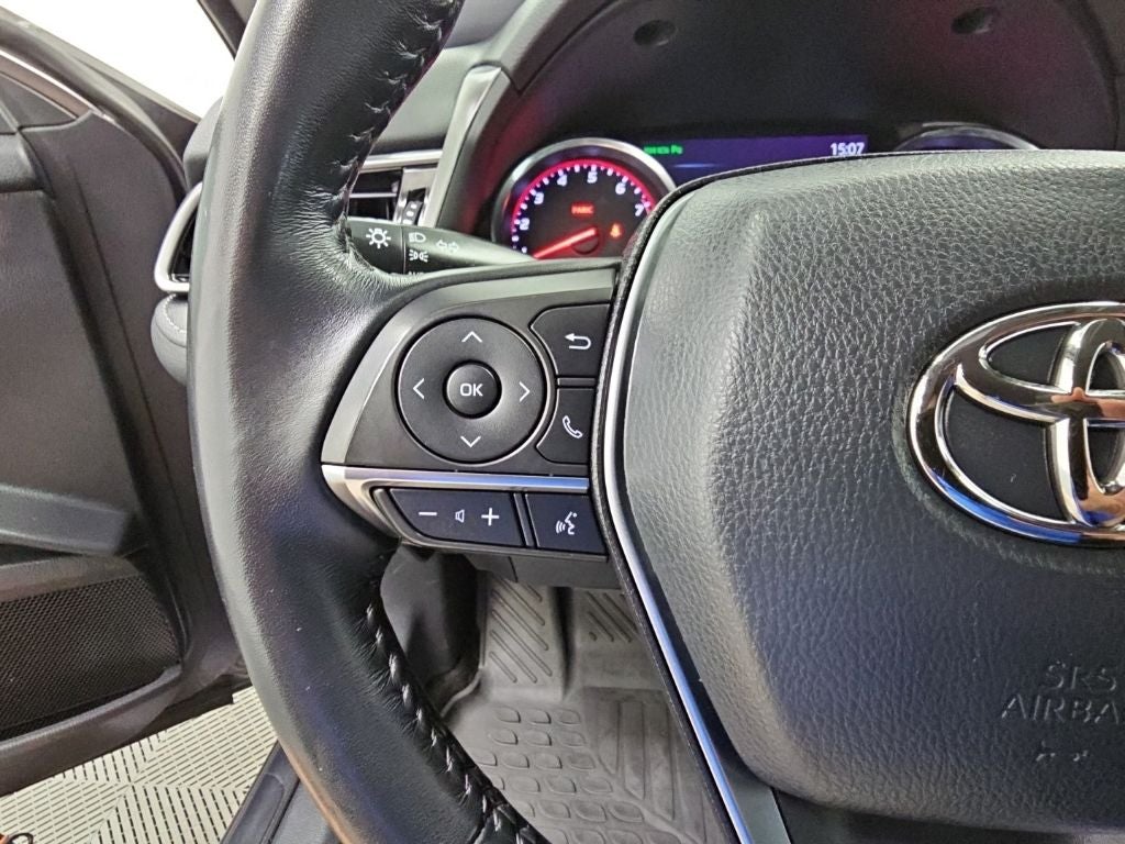 2020 Toyota Camry XSE V6