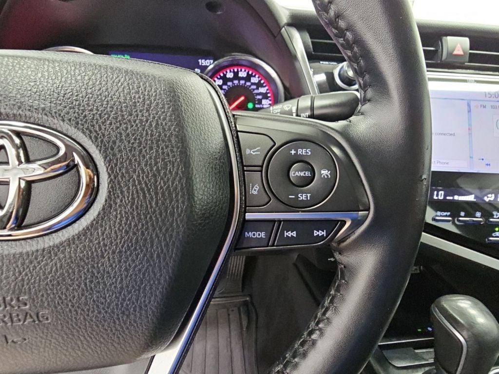 2020 Toyota Camry XSE V6