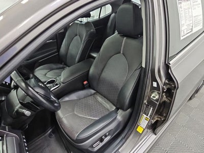 2020 Toyota Camry XSE V6