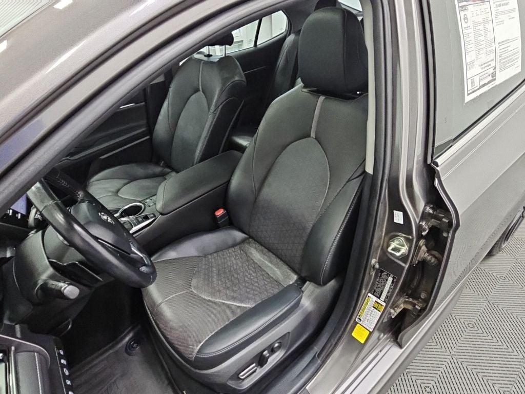 2020 Toyota Camry XSE V6
