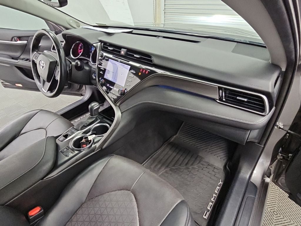 2020 Toyota Camry XSE V6