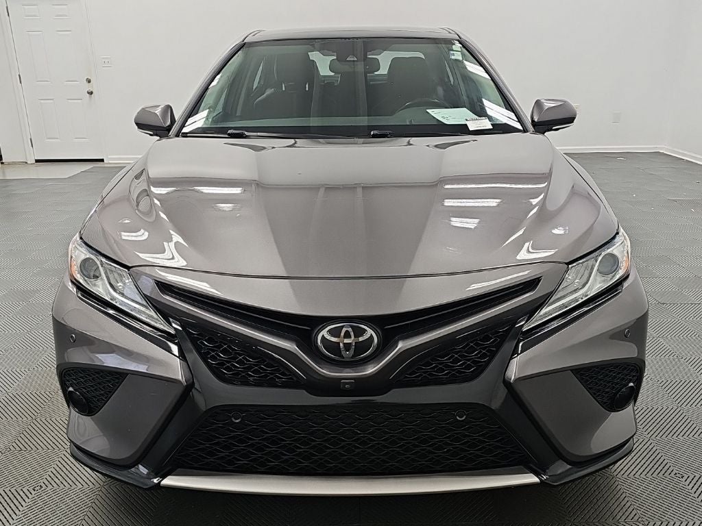 2020 Toyota Camry XSE V6