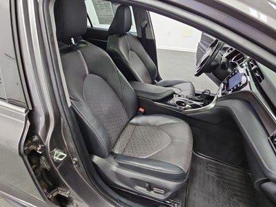 2020 Toyota Camry XSE V6