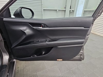 2020 Toyota Camry XSE V6