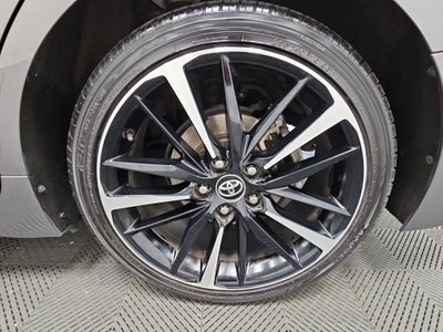 2020 Toyota Camry XSE V6