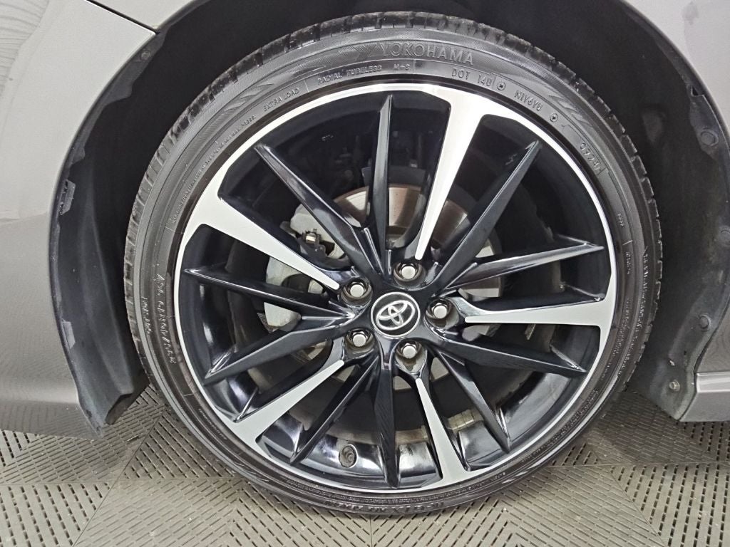 2020 Toyota Camry XSE V6