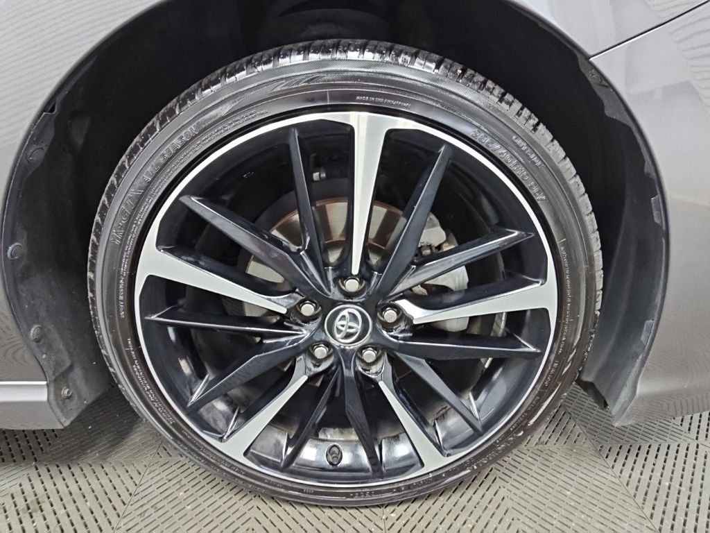 2020 Toyota Camry XSE V6