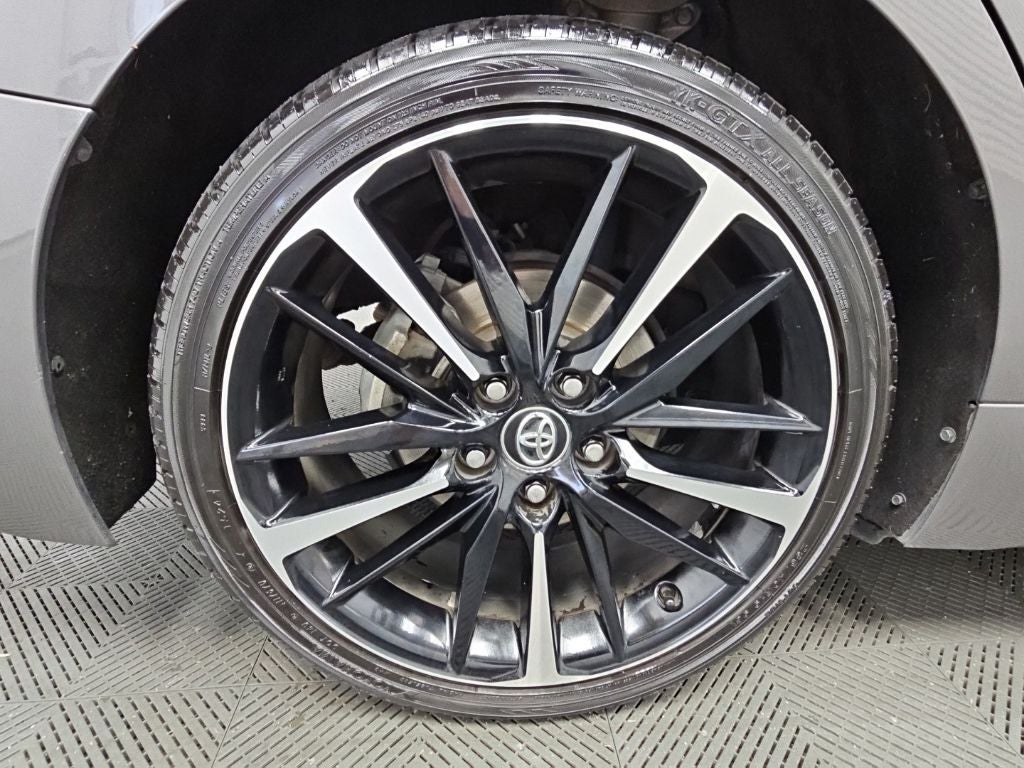 2020 Toyota Camry XSE V6