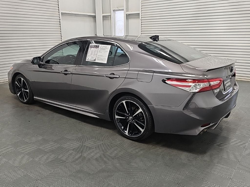 2020 Toyota Camry XSE V6