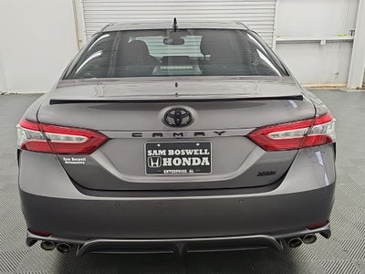 2020 Toyota Camry XSE V6