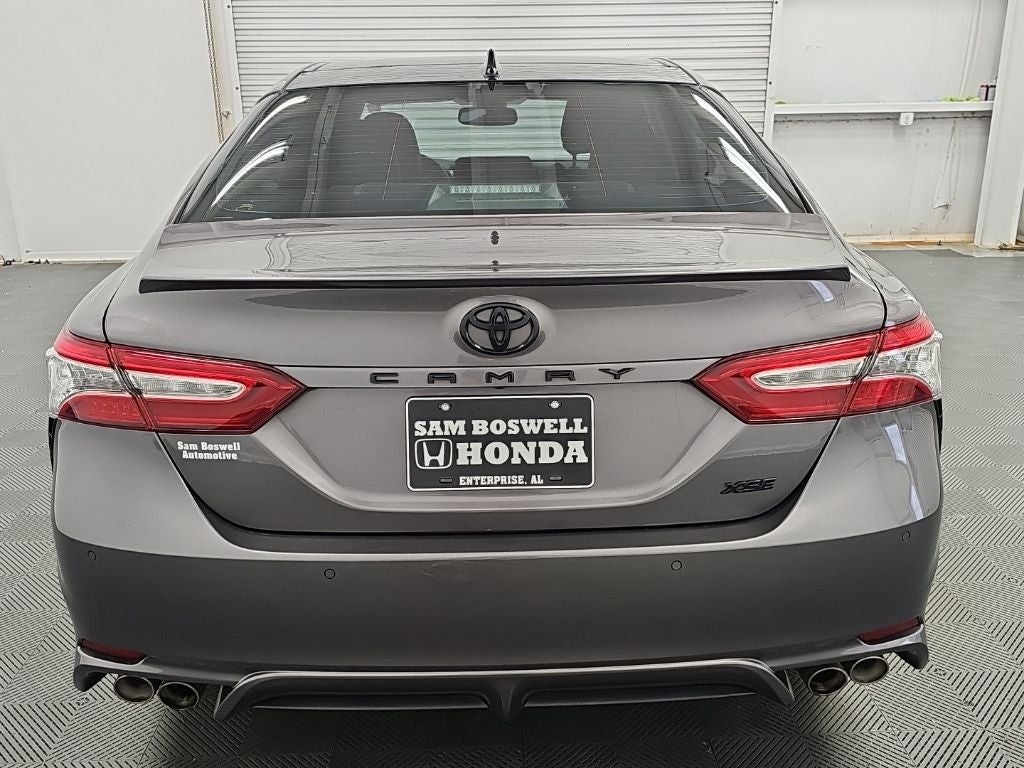 2020 Toyota Camry XSE V6