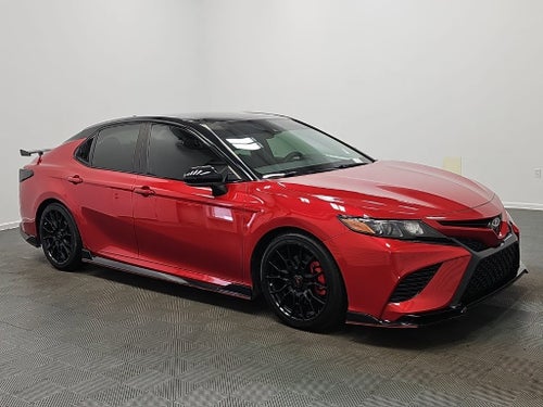 2020 Toyota Camry TRD V6