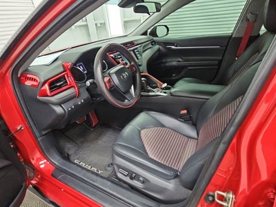 2020 Toyota Camry TRD V6